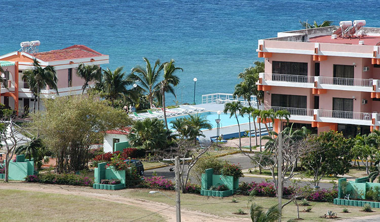 Hotel Faro Luna, Cienfuegos