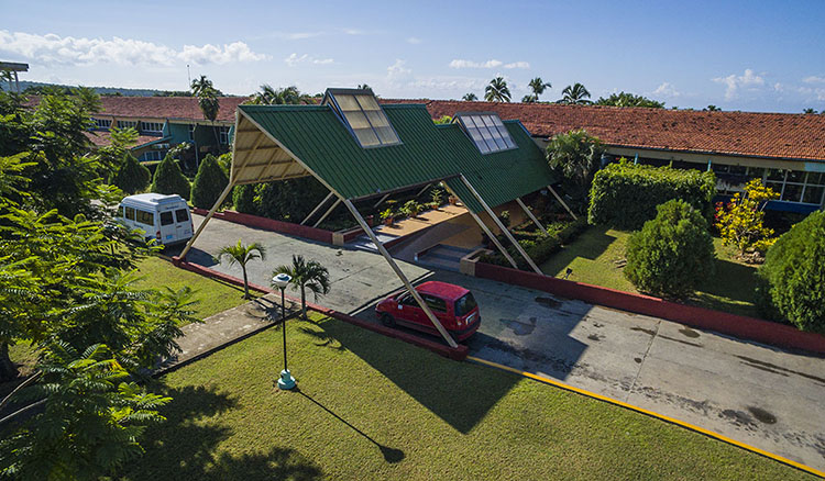 Hotel Rancho Luna, Cienfuegos