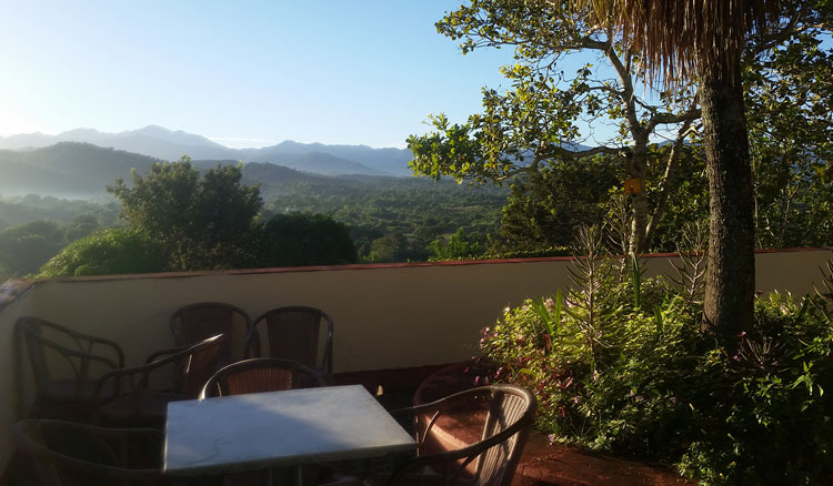 Hotel Balcón de la Sierra, Granma