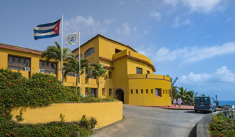 Hotel El Castillo, Baracoa, Guantanamo