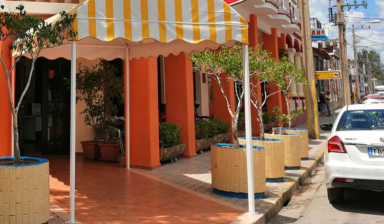 Hotel Martí, Guantánamo