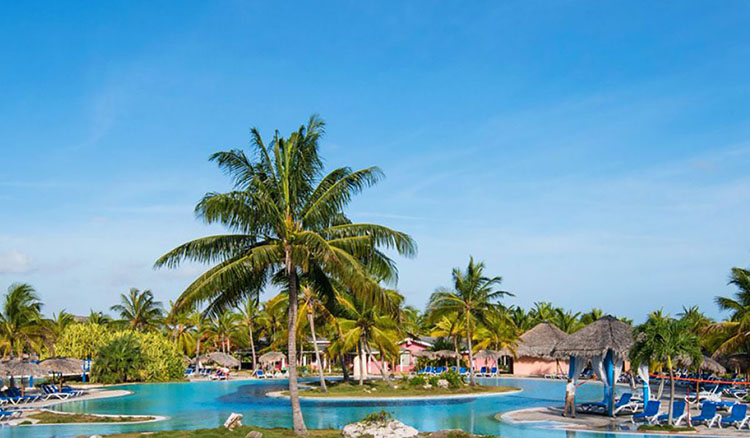 Hotel Playa Pesquero, Guardalavaca
