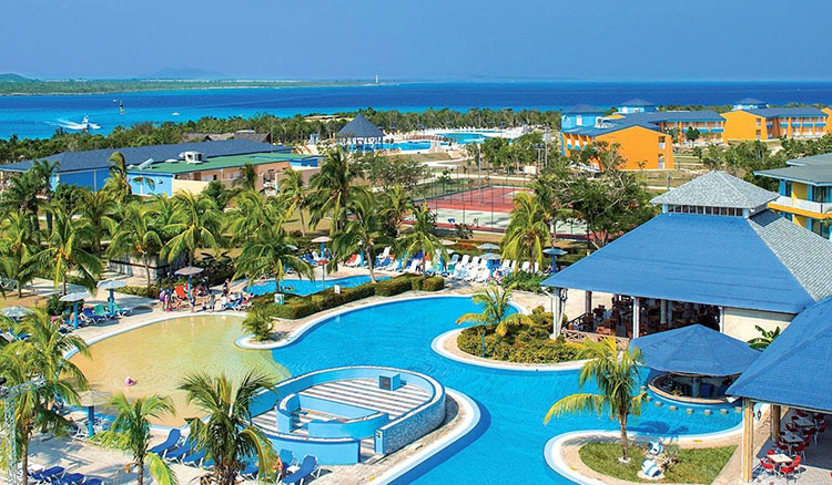 Hotel Fiesta Americana Holguín Costa Verde, Guardalavaca