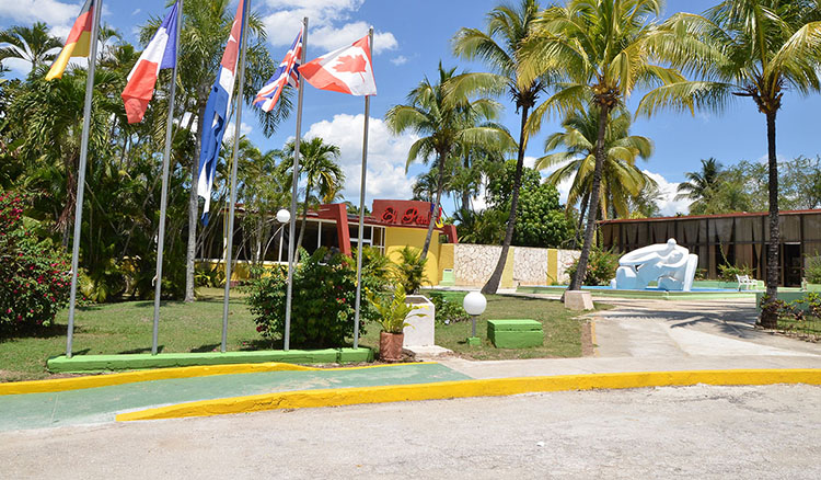 Hotel El Bosque Holguín