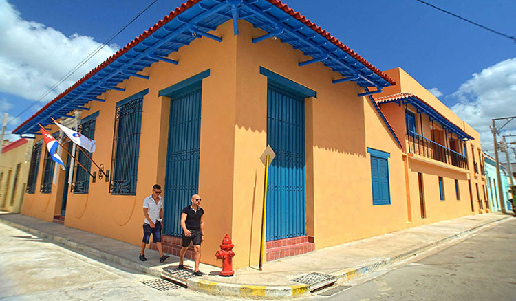 Hotel Encanto Caballeriza, Holguín