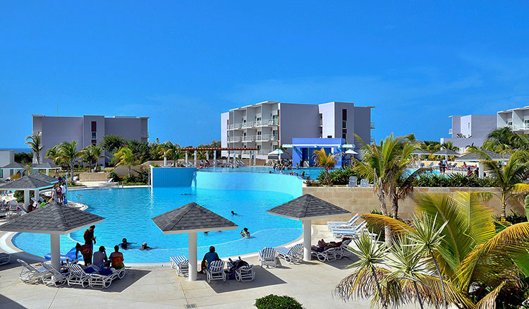 Hotel Grand Aston Cayo Las Brujas, Cayo Las Brujas