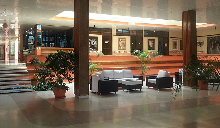 Hotel Pernik, Holguín