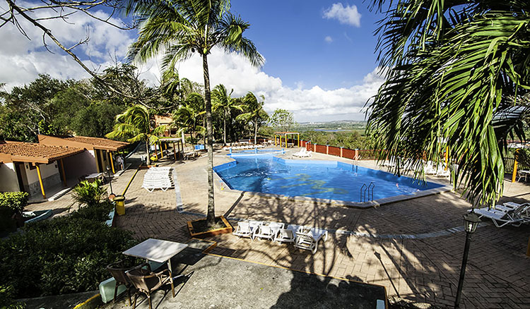 Villa Mirador de Mayabe, Holguín