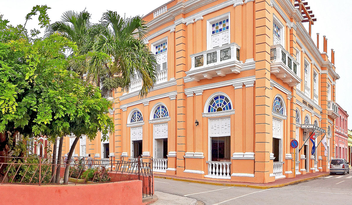 Hotel Ordoño, Gibara, Holguin
