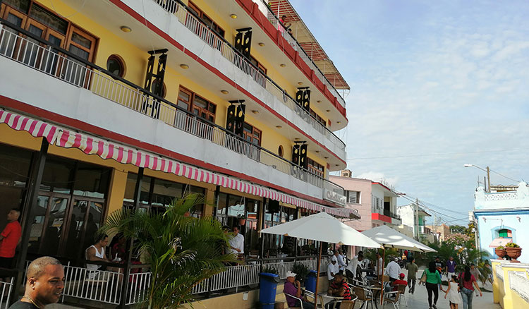 Hotel Islazul Cadillac, Las Tunas