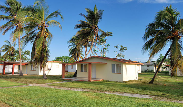 Hotel Playa Girón, Península de Zapata