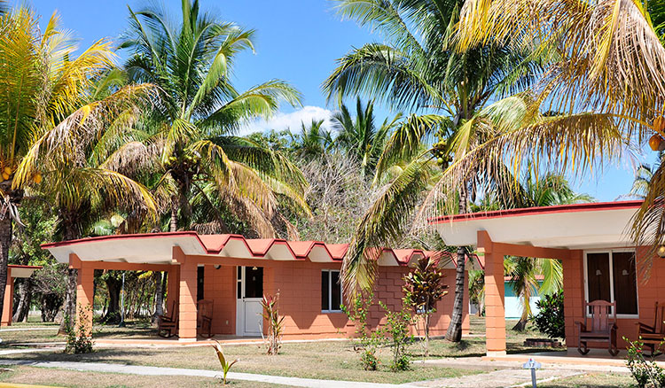Hotel Horizontes Playa Larga, Península de Zapta