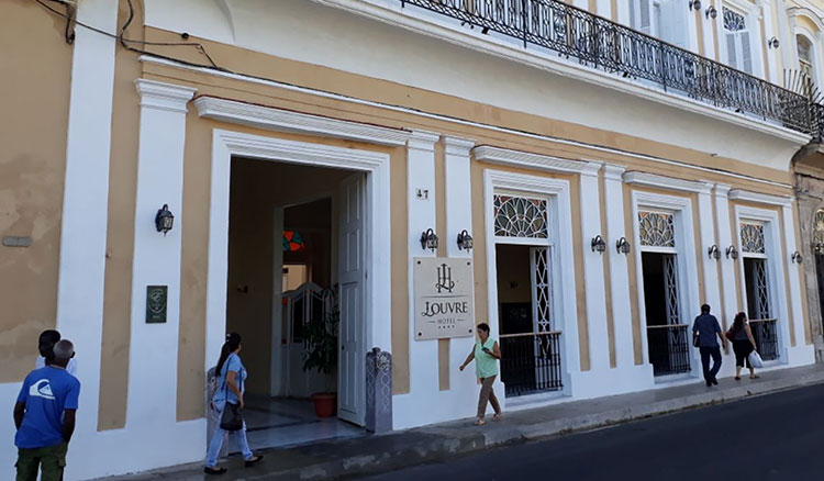 Hotel Encanto El Louvre, Matanzas
