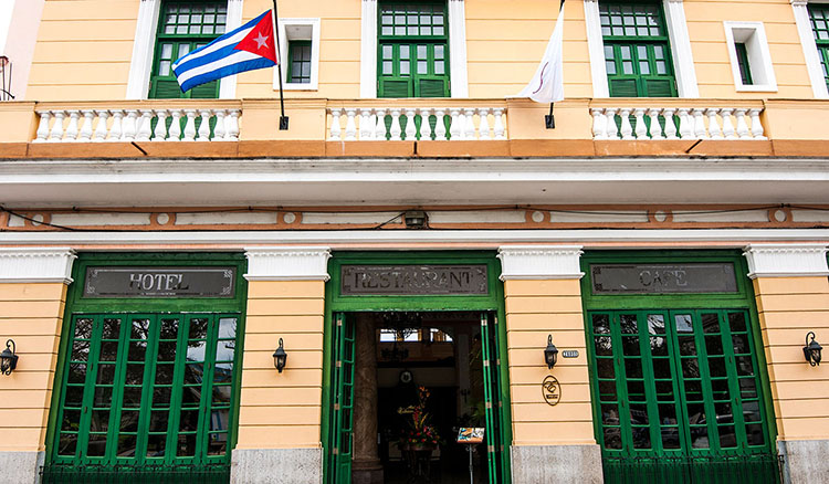 Hotel Encanto Velasco, Matanzas