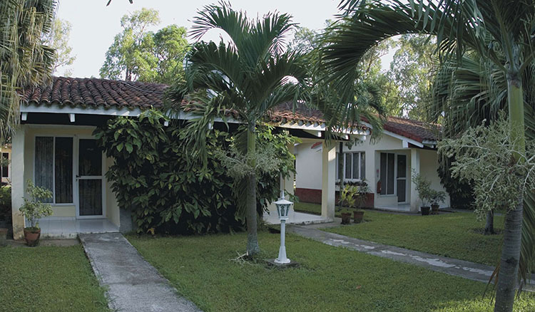 Hotel Los Laureles, Sancti Spiritus