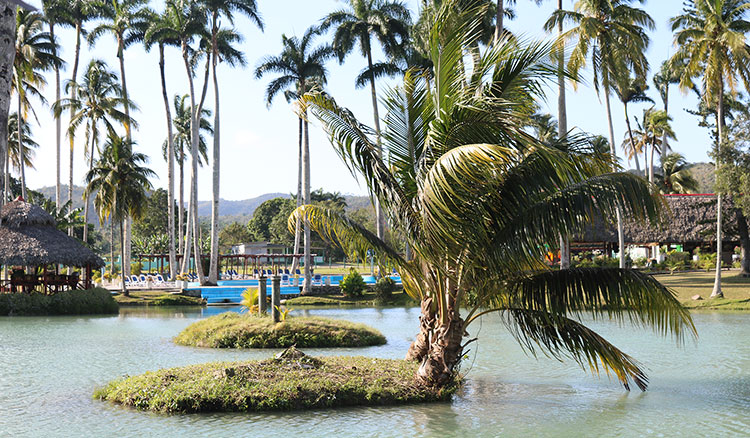 Hotel Villa San José del Lago, Sancti Spiritus