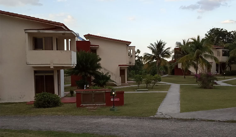 Hotel Islazul Villa Rancho Hatuey, Sancti Spiritus