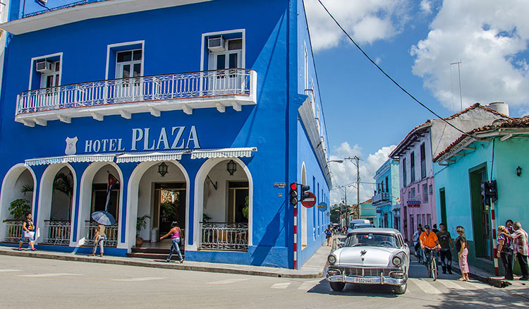 Hotel Encanto Plaza, Sancti Spiritus