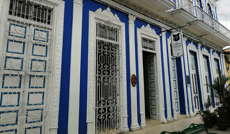 Hotel Encanto Don Florencio, Sancti Spiritus