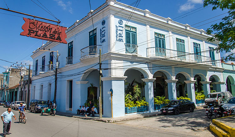 Hotel Encanto del Rijo, Sancti Spiritus
