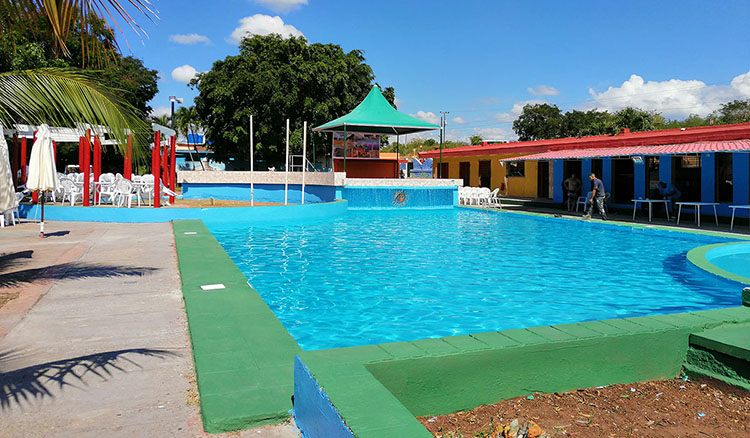 Hotel Balcón del Caribe, Santiago de Cuba