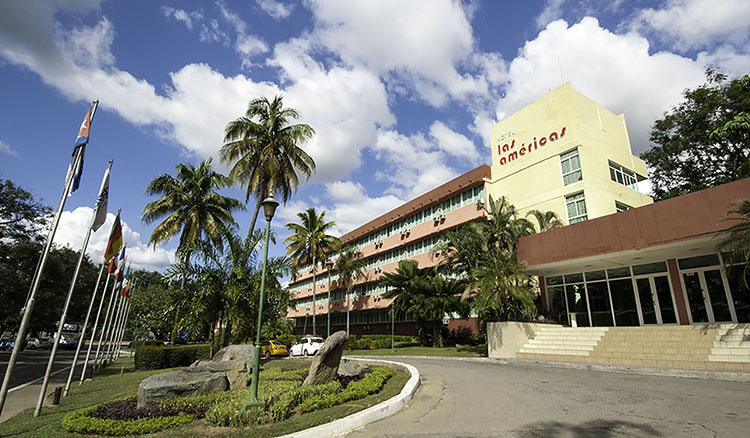 Hotel Las Americas, Santiago de Cuba