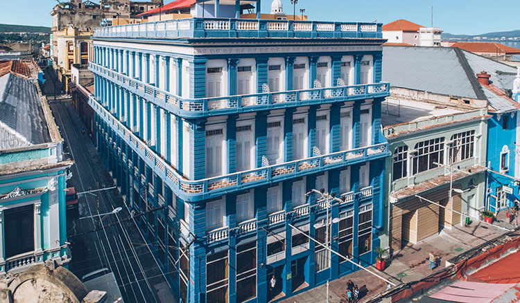 Hotel Iberostar San Félix, Santiago de Cuba