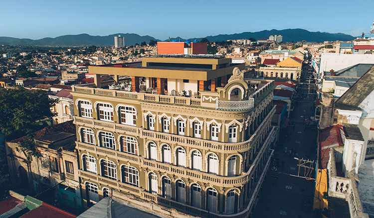 Hotel Iberostar Imperial, Santiago de Cuba