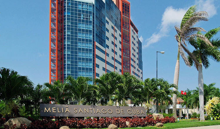 Hotel Meliá Santiago de Cuba