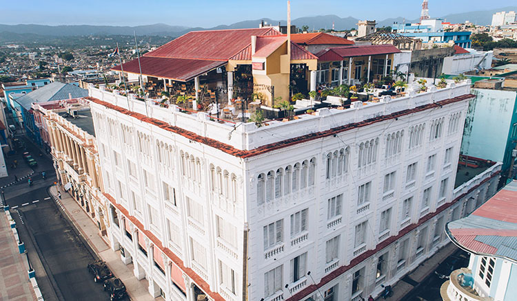 Hotel Iberostar Casa Granda, Santiago de Cuba