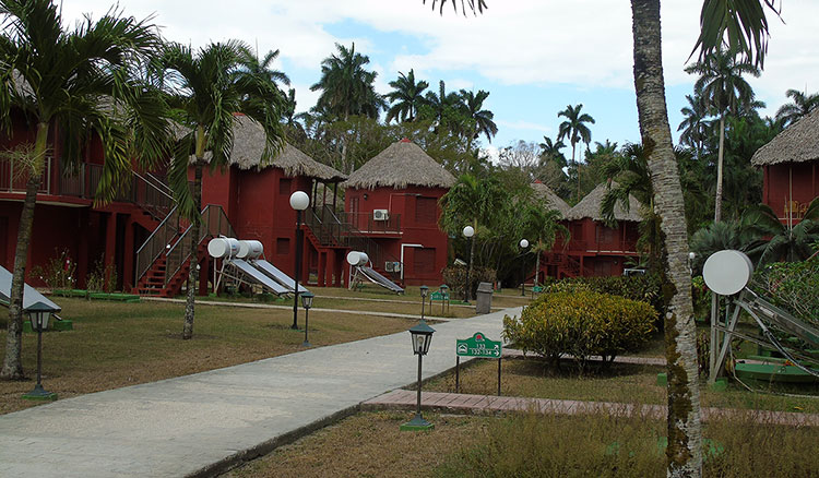 Hotel Horizontes La Granjita, Villa Clara