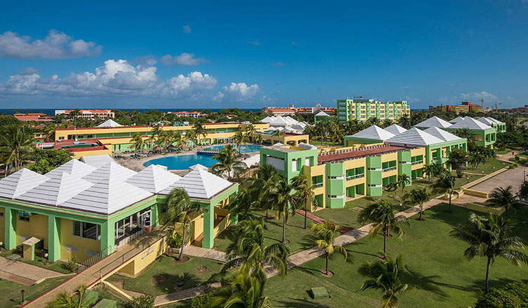 Hotel Allegro Palma Real, Varadero