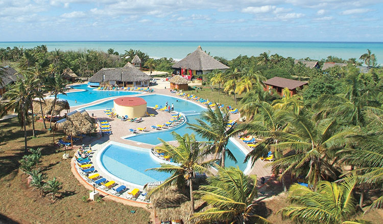 Hoteles en Varadero