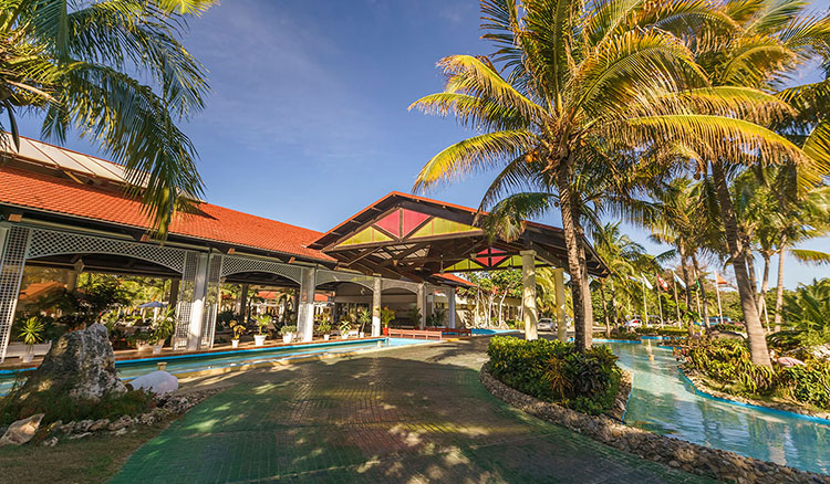 Hotel Sol Cayo Santa María