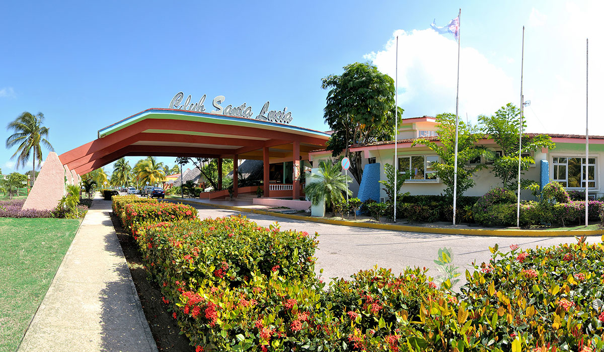 Hotel Gran Club Santa Lucía, Camaguey