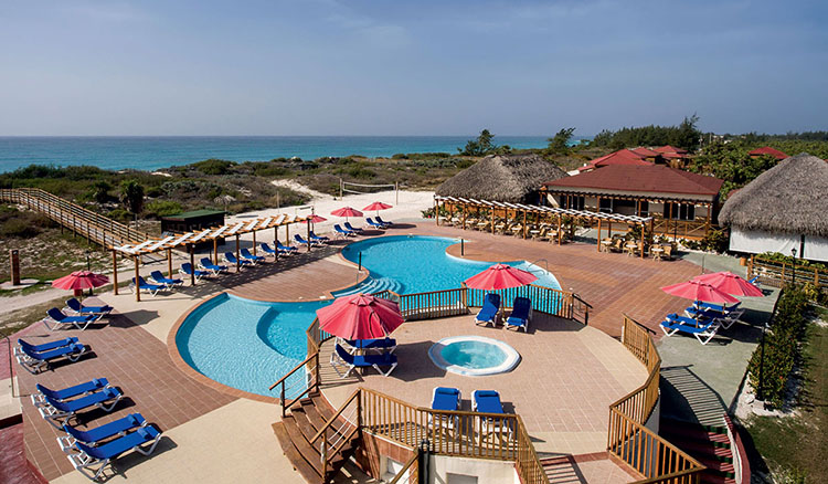 Villa Bellarena, Cayo Largo del Sur