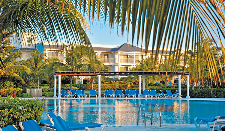 Hoteles en Cayo Santa María