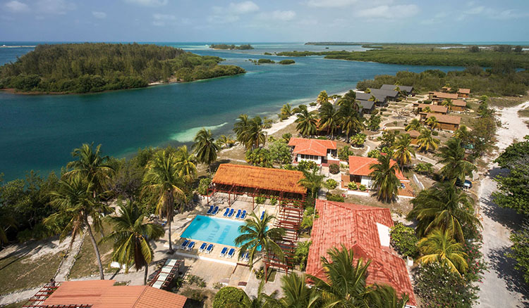 Hotel Villa Marinera, Cayo Largo del Sur