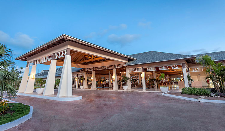 Hotel Meliá Jardines del Rey, Cayo Coco