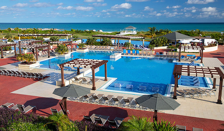 Hotel Pullman Cayo Coco