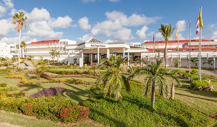 Hotel Sol Cayo Coco
