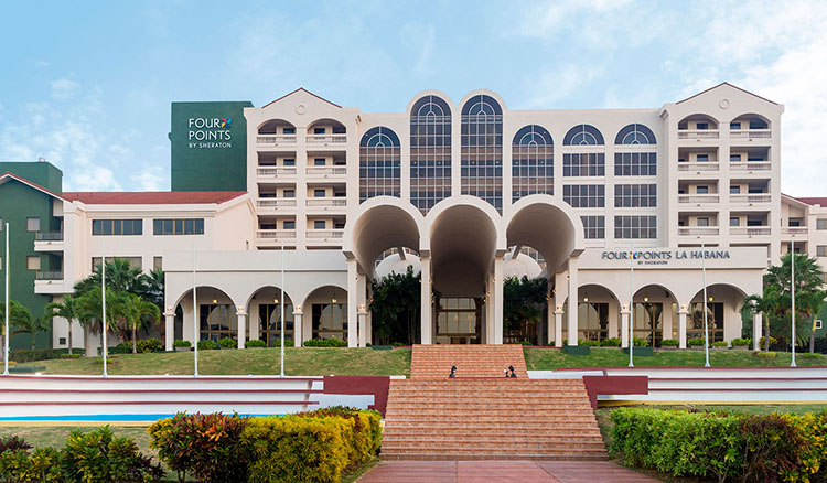 Hotel Four Points by Sheraton, Miramar, Habana