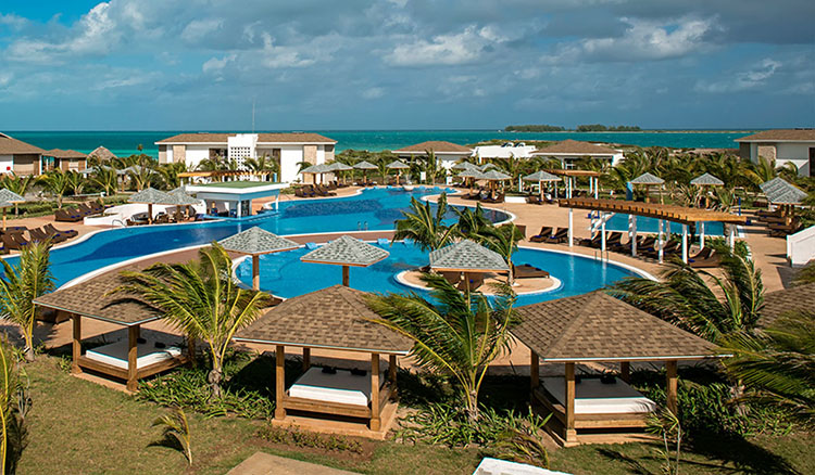 Hotel Iberostar Playa Pilar, Cayo Guillermo