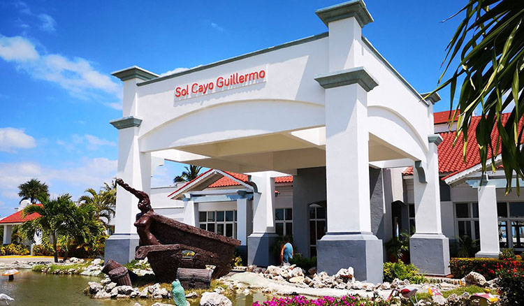 Hotel Sol Cayo Guillermo