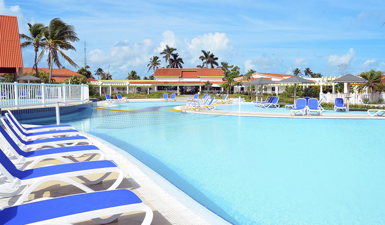 Hotel Sercotel Club Cayo Guillermo