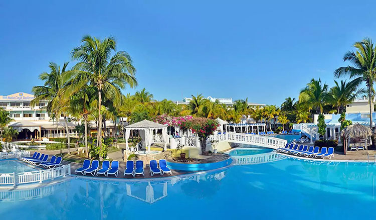 Hotel Meliá Cayo Guillermo, Jardines del Rey