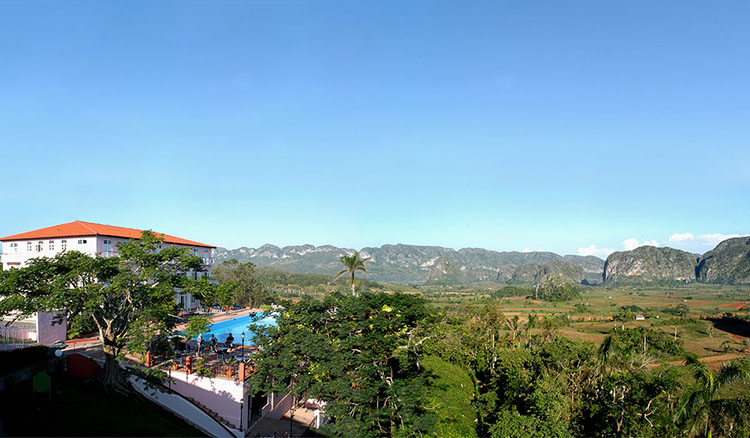 Hotel Horizontes Los Jazmines, Viñales, Pinar del Rio