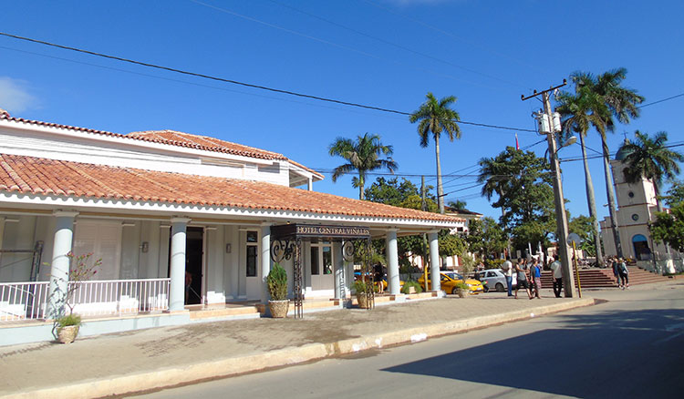 Hotel Encanto Central Viñales