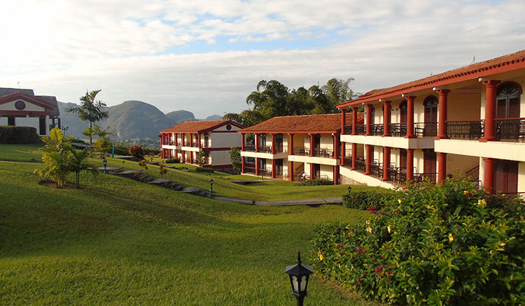 Hotel Horizontes La Ermita, Viñales