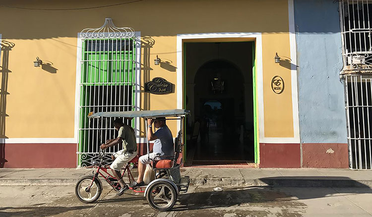 Hotel Encanto La Calesa, Trinidad